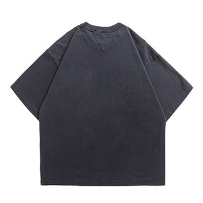 ヘビーウェイト　リベットポケット　半袖Tシャツ　N1501