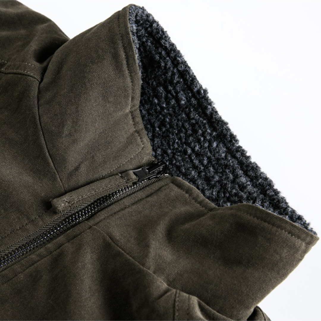 リバーシブル　ボアフリース　ジャケット　N1029