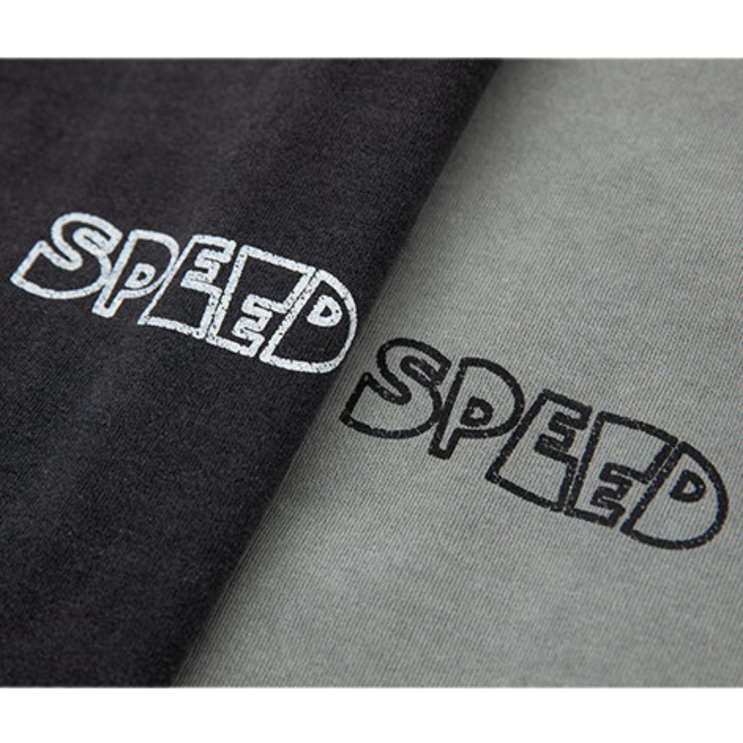 【SPEED】ヘビーウェイト　プリントTシャツ　N1515