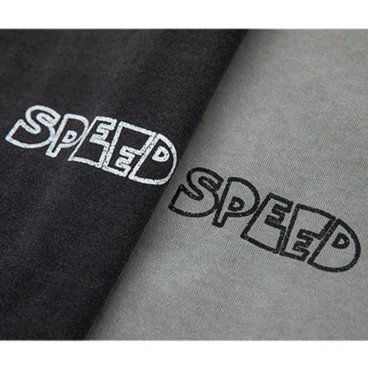 【SPEED】ヘビーウェイト　プリントTシャツ　N1515