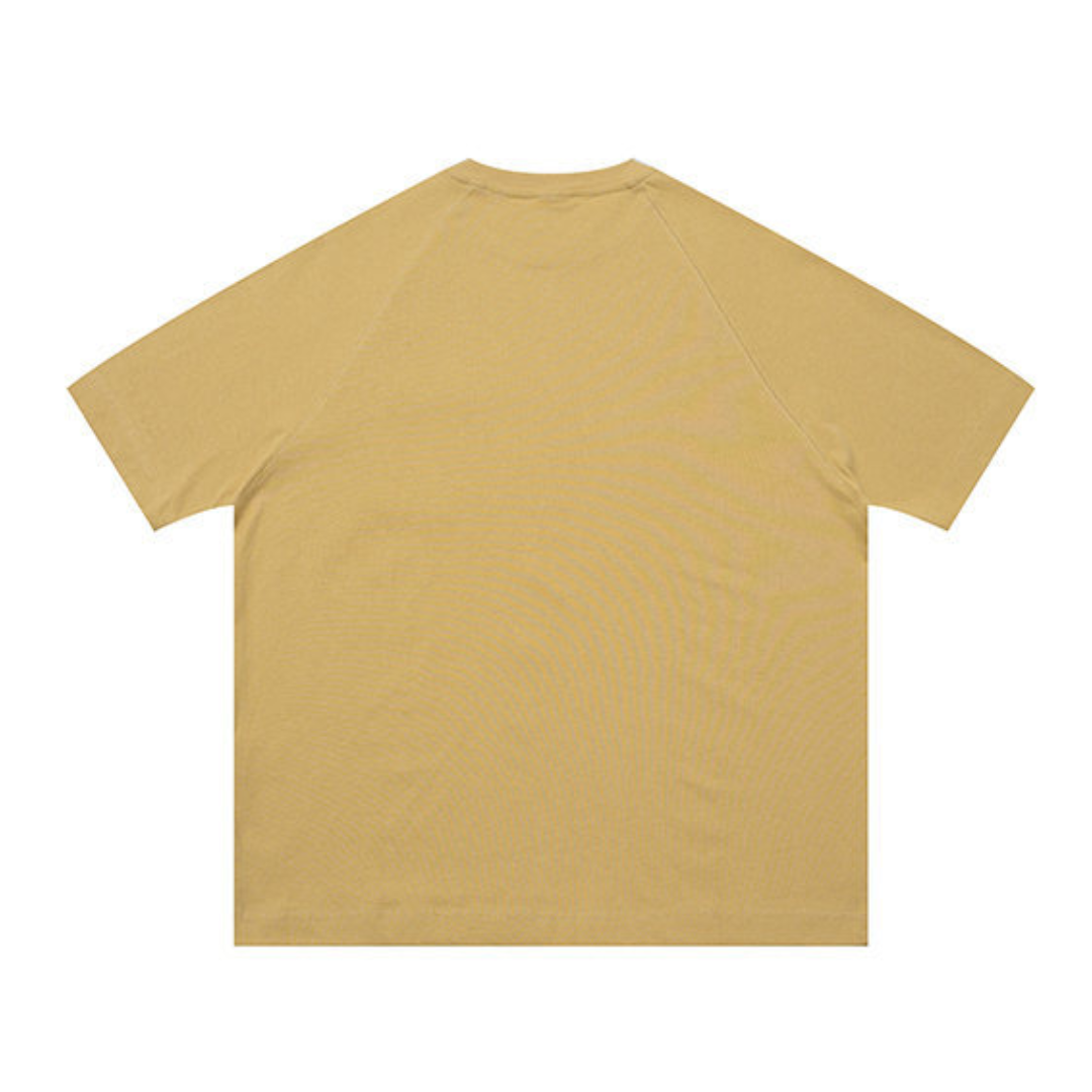 ラグランスリーブ　ヘビーウェイトTシャツ　N1516