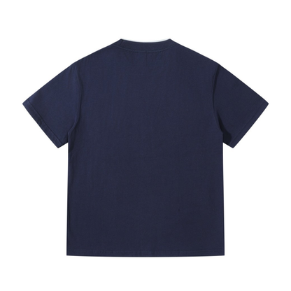 バイカラー　フェイクレイヤード　　Tシャツ　N1613
