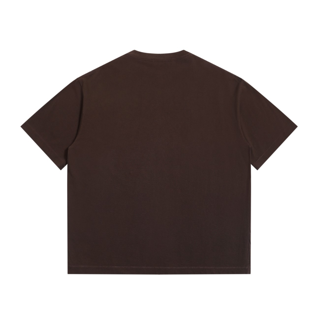 【makes clothes】メッセージロゴ　Tシャツ　N1609