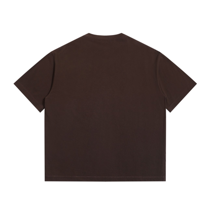【makes clothes】メッセージロゴ　Tシャツ　N1609