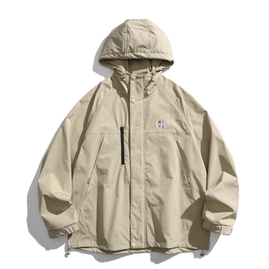 3WAY　ホワイトダウン　レイヤードジャケット　N875