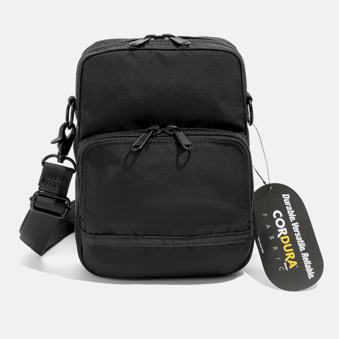 コーデュラナイロン　撥水　ミニショルダーバッグ　N1156