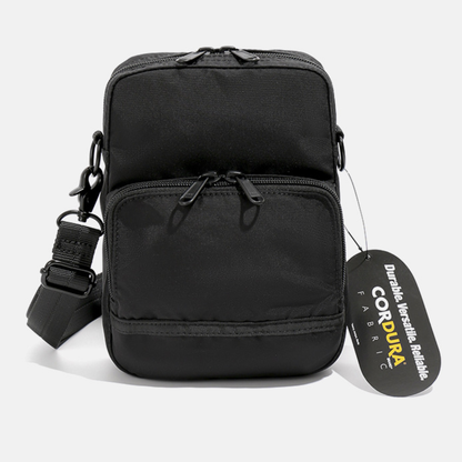 コーデュラナイロン　撥水　ミニショルダーバッグ　N1156