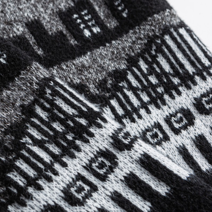 ナイトビュー　ニットカーディガン　N879