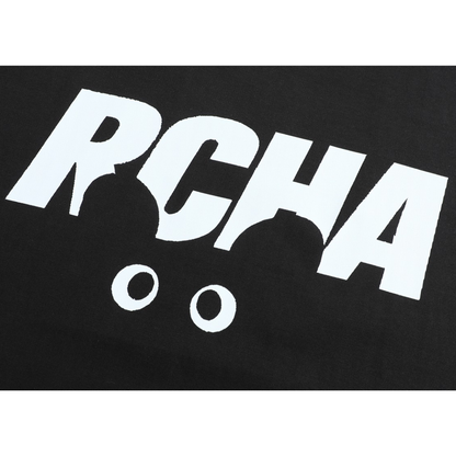 【RCHA】ダブルヤーン　ロゴTシャツ　N1612