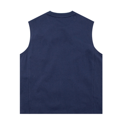 ヘビーウェイト　ノースリーブTシャツ　N503