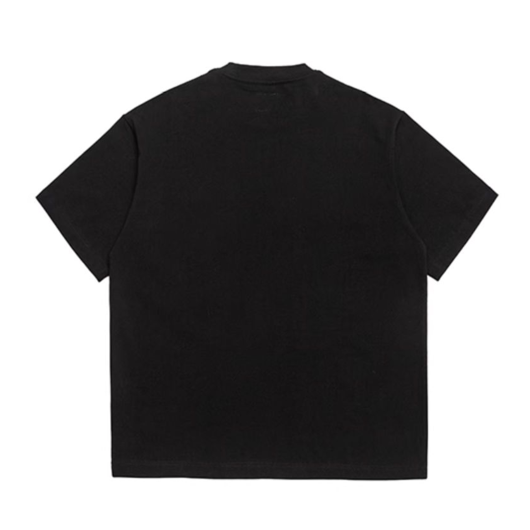 デニムパッチポケット　Tシャツ　N375