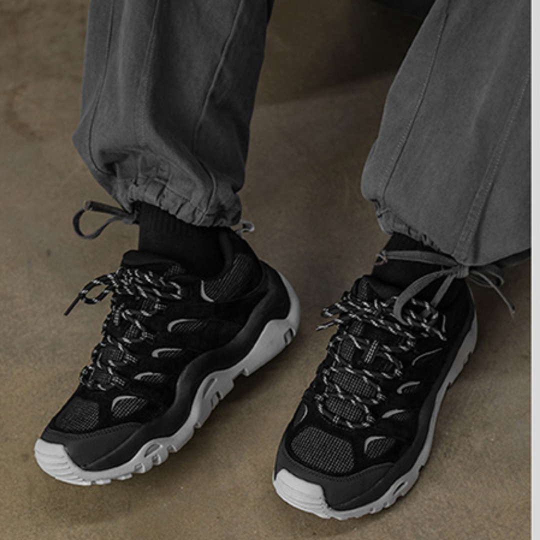 エアメッシュ　アーバン　スニーカー　N1108