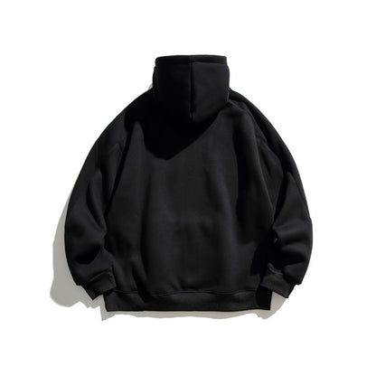 ポイントステッチ　カレッジ　スウェットパーカー　C029