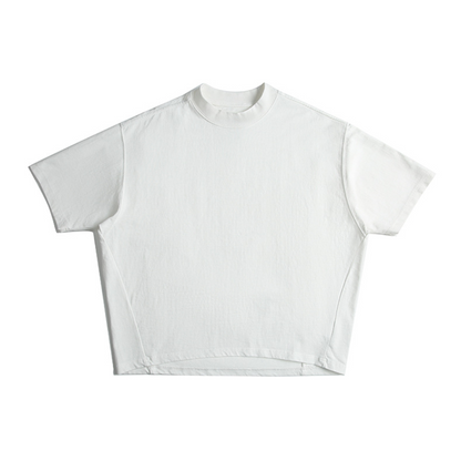 ワイドテーパード　半袖Tシャツ　N413