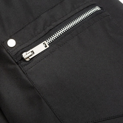 キルトライナー　ダブルジップ　ジャケット　N1026