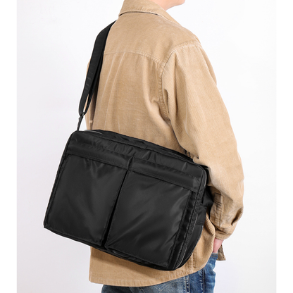 ミリタリーナイロン　エクステンション　ショルダーバッグ　N1117