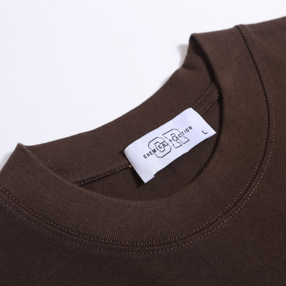 【makes clothes】メッセージロゴ　Tシャツ　N1609