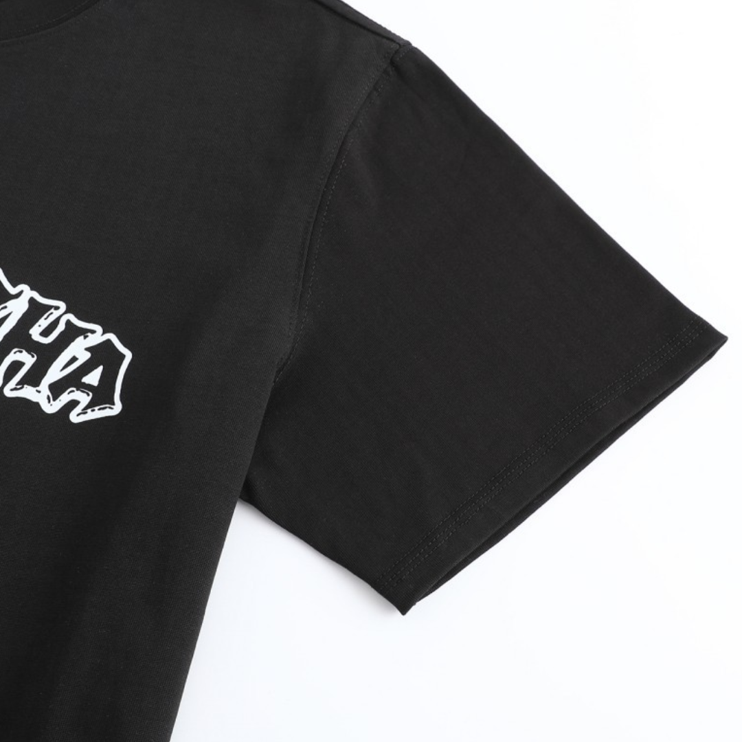 【ROPUCHA】ロゴプリント　Tシャツ　N1614
