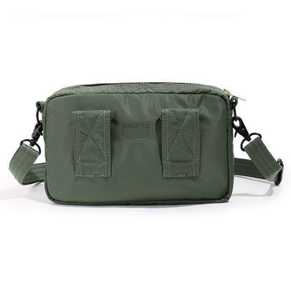 ミリタリーナイロン　ミニショルダーバッグ　N1126