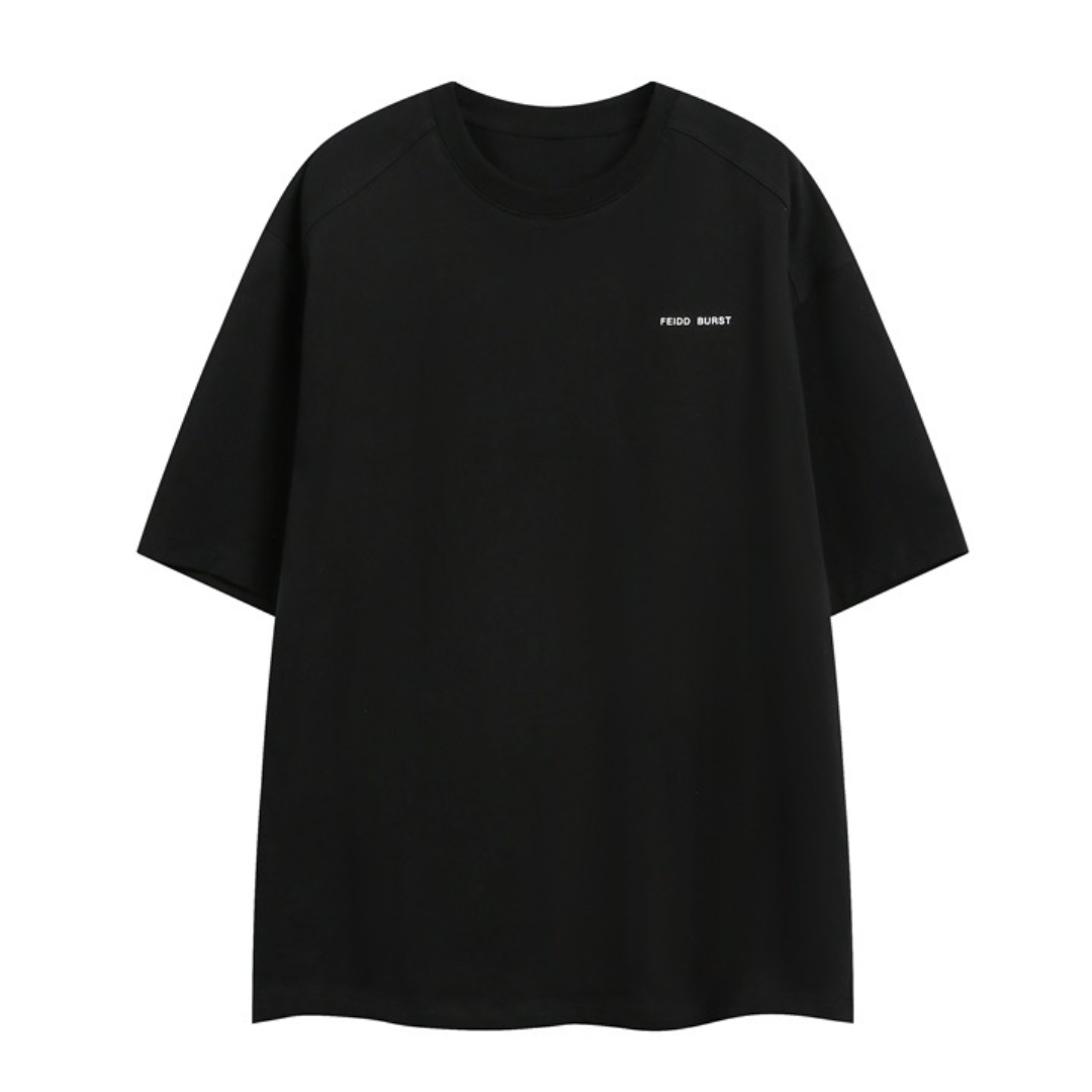 【TIME TRIES NASEERT】　プリントTシャツ　N445