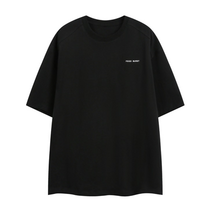 【TIME TRIES NASEERT】　プリントTシャツ　N445