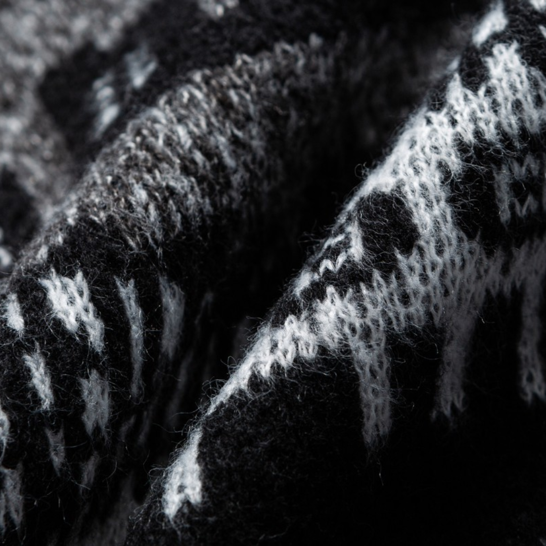 ナイトビュー　ニットカーディガン　N879