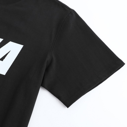 【RCHA】ダブルヤーン　ロゴTシャツ　N1612