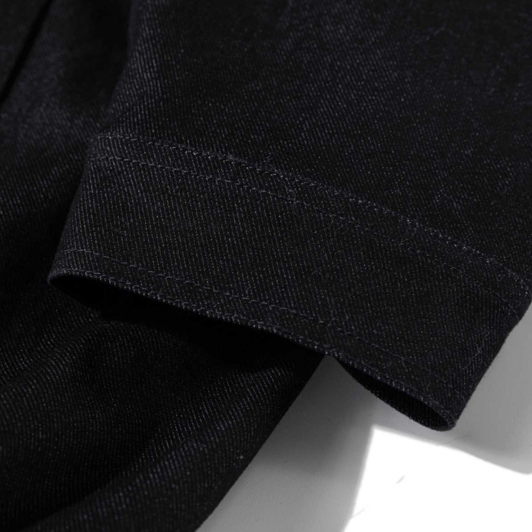 コットンテンセル　ジップアップ　ジャケット　N1254