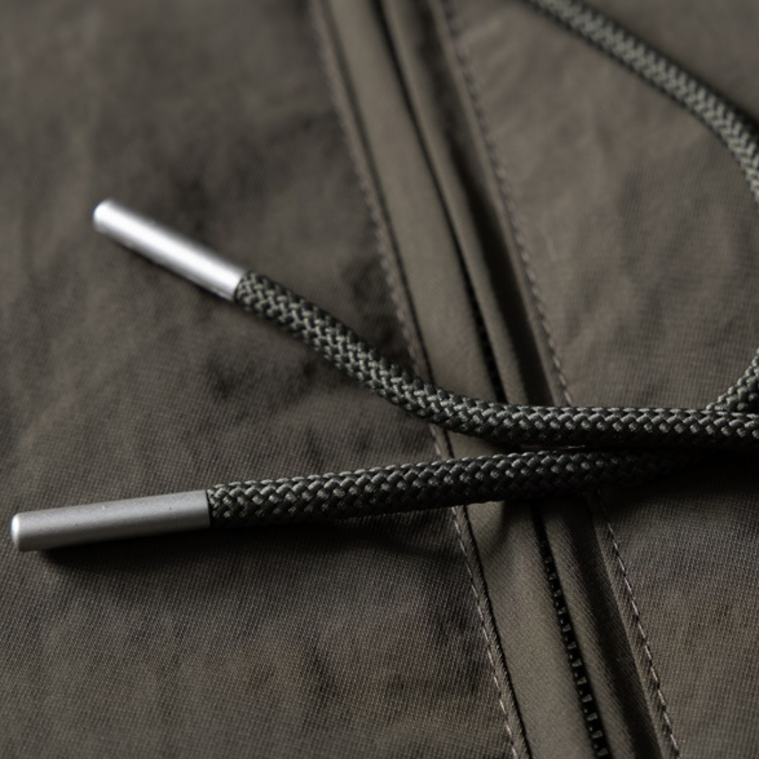 ホワイトダウン フーディ ジャケット　N936