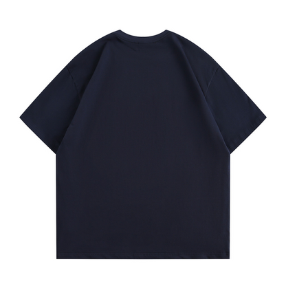 【FLOAT】ミニポケット　プリントTシャツ　N326