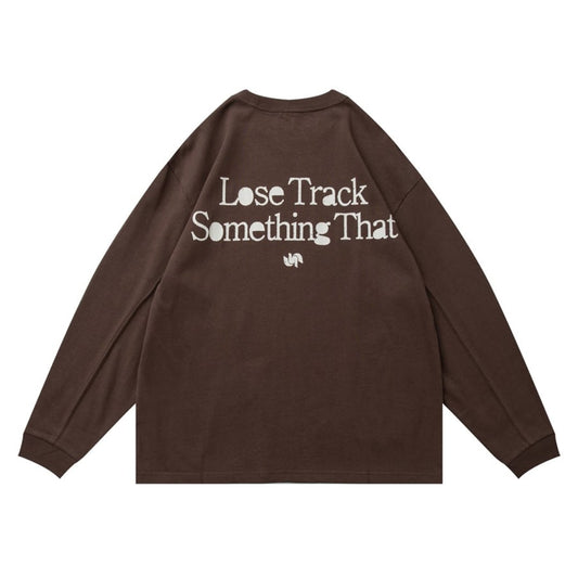 Lose Tack ベビーウェイト　長袖Tシャツ　B720