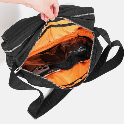 ミリタリーナイロン　エクステンション　ショルダーバッグ　N1117