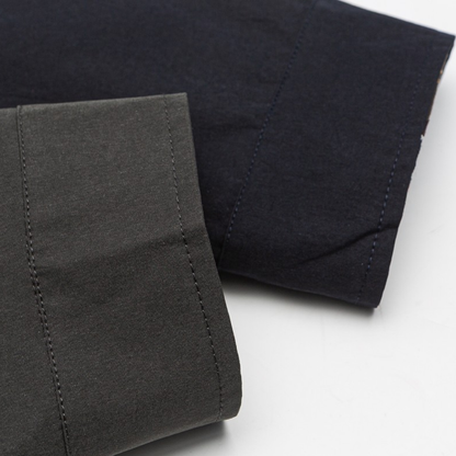 高密度ポリエステル　ハンティングジャケット　N1052