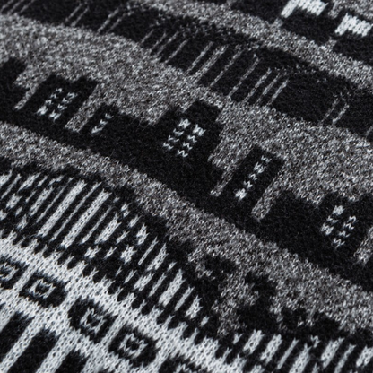 ナイトビュー　ニットカーディガン　N879