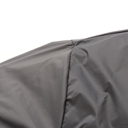 ホワイトダウン　スタンドカラー　ダウンジャケット　N1019