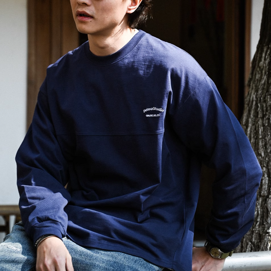 ロゴポケ　フットボールTシャツ　N294