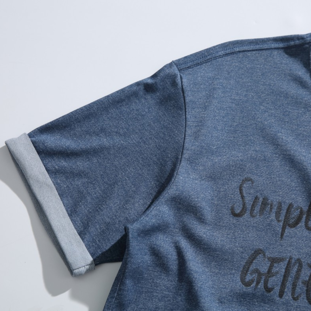 【GENEROSITY】メッセージ　Tシャツ　N1608
