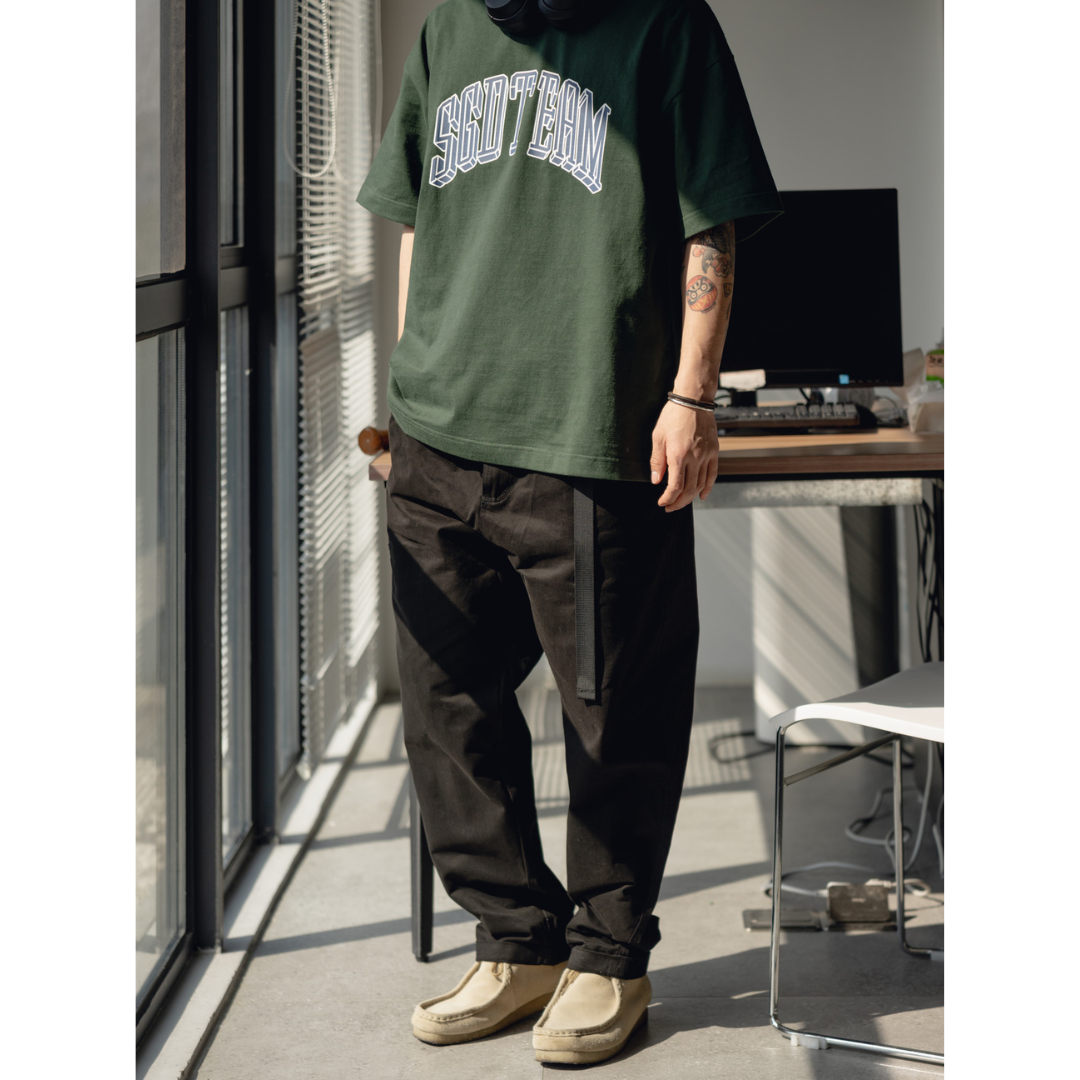 コンパクトツイル　クライミングパンツ　N1398