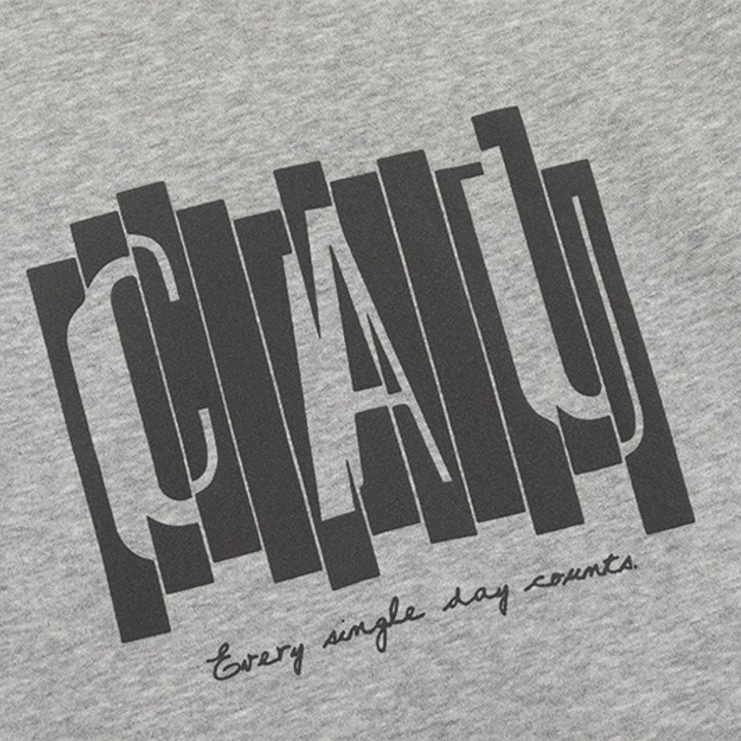 Faux layered wool polo collar knit N748