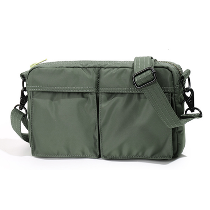 ミリタリーナイロン　ミニショルダーバッグ　N1126
