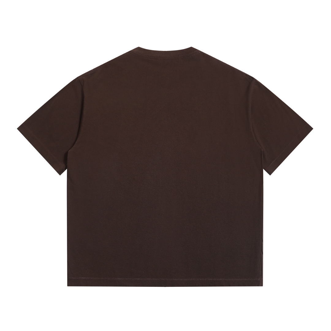 【CHEMICAL REACTION】ロゴプリント　Tシャツ　N1603