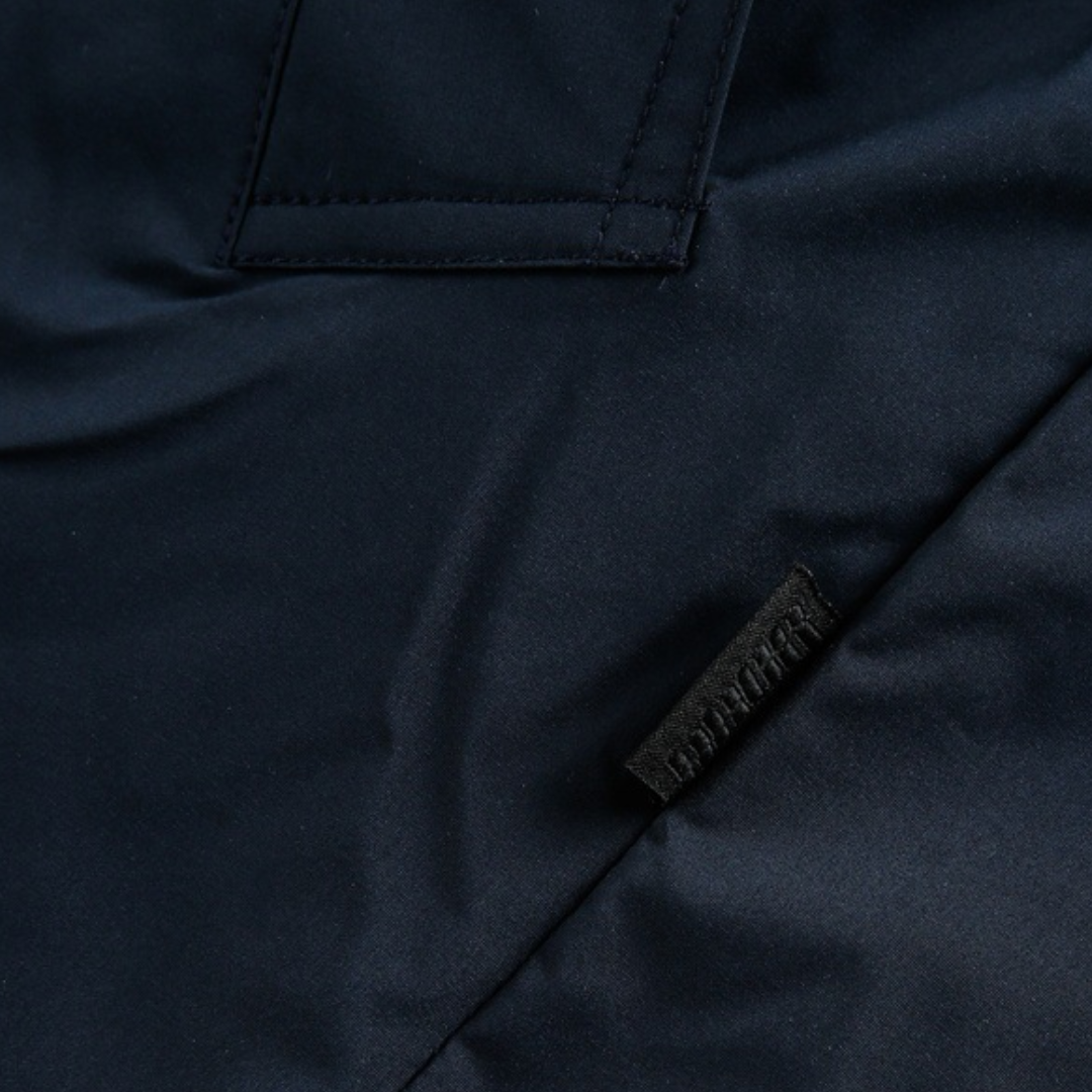 ボアフリース　コンビ　ジャケット　N1028