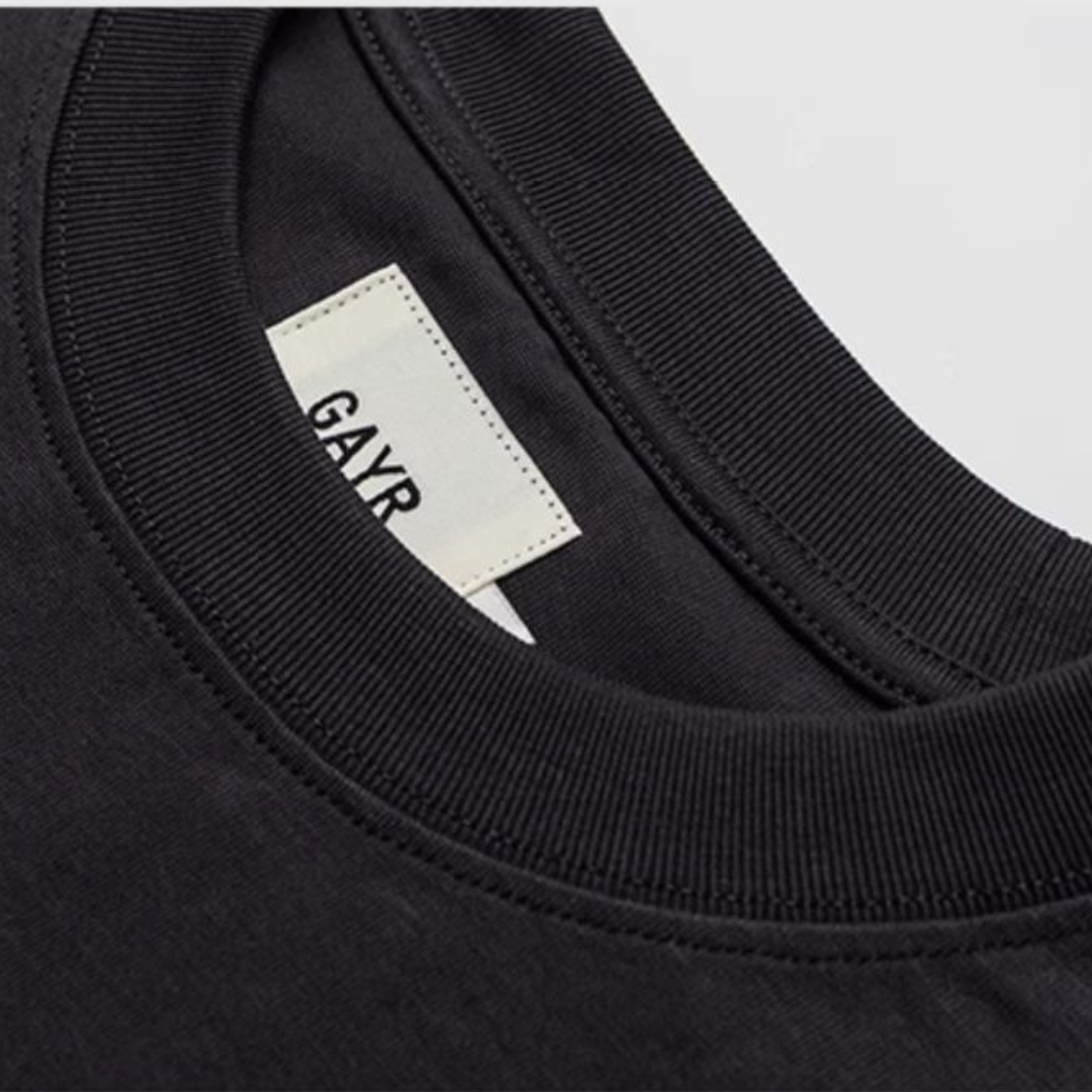 デニムパッチポケット　Tシャツ　N375