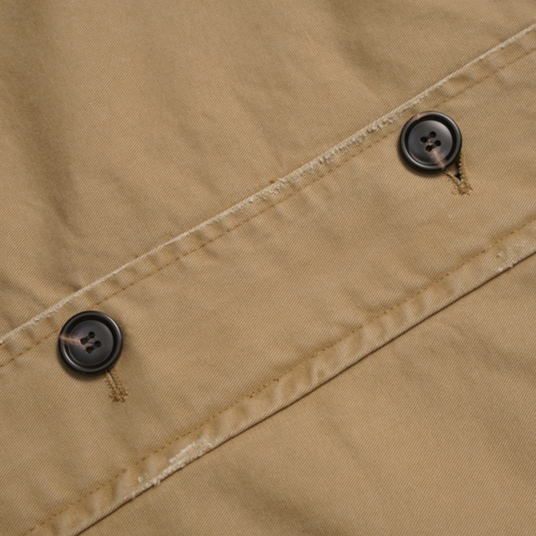 ファーライナー　フェード　スタンドジャケット　N1025