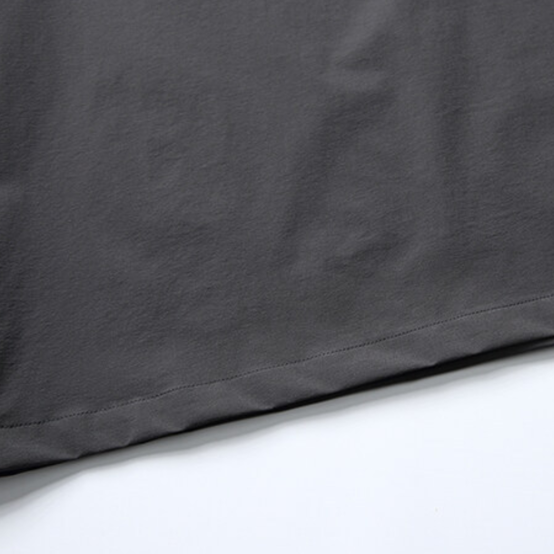 クレイジーパターン　ラグランスリーブ　Tシャツ　N495