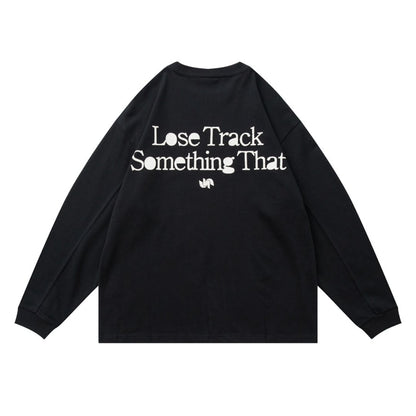 Lose Tack ベビーウェイト　長袖Tシャツ　B720