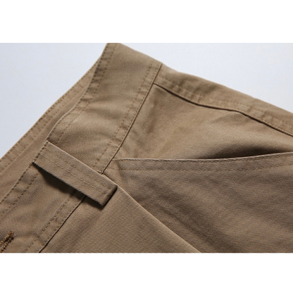 ノーブルツイル　ハンガーループ　ワイドパンツ　 N1289