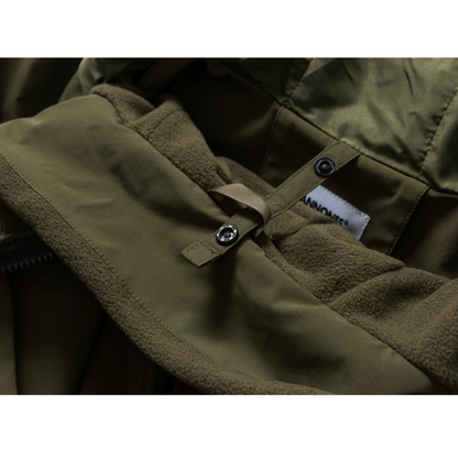 ３WAYフリース×高密度PE　ジャケット　N886