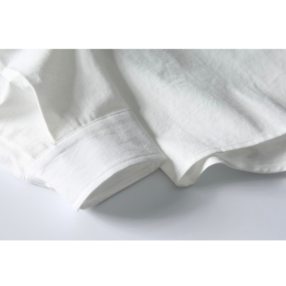 ワンポイント刺繍　ブロードシャツ　N1062