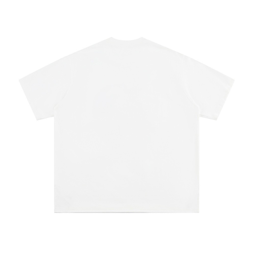 モノトーン　アップル　Tシャツ　N1579